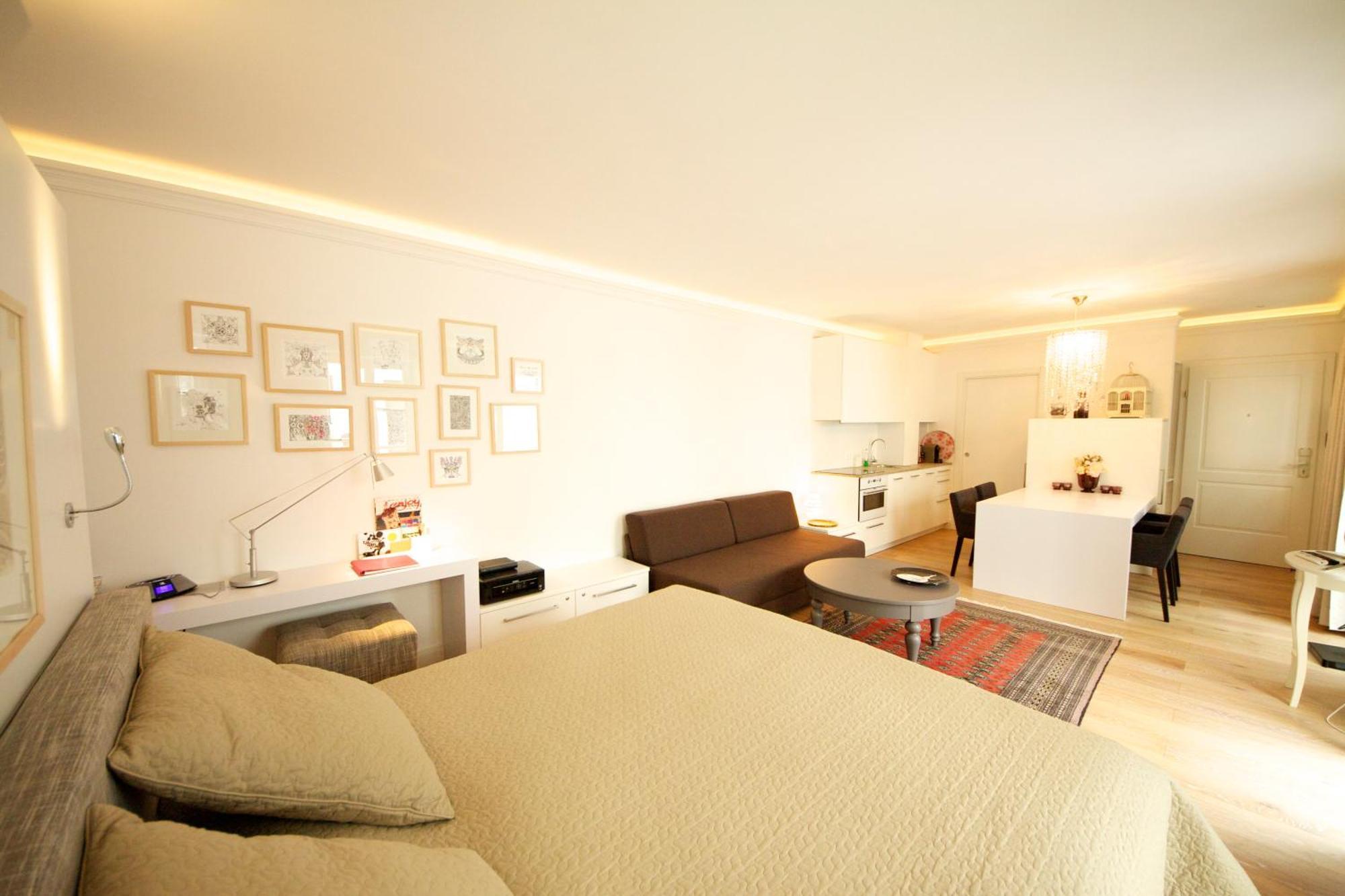 Hoheschule Apartment Kapriole Wien Ngoại thất bức ảnh
