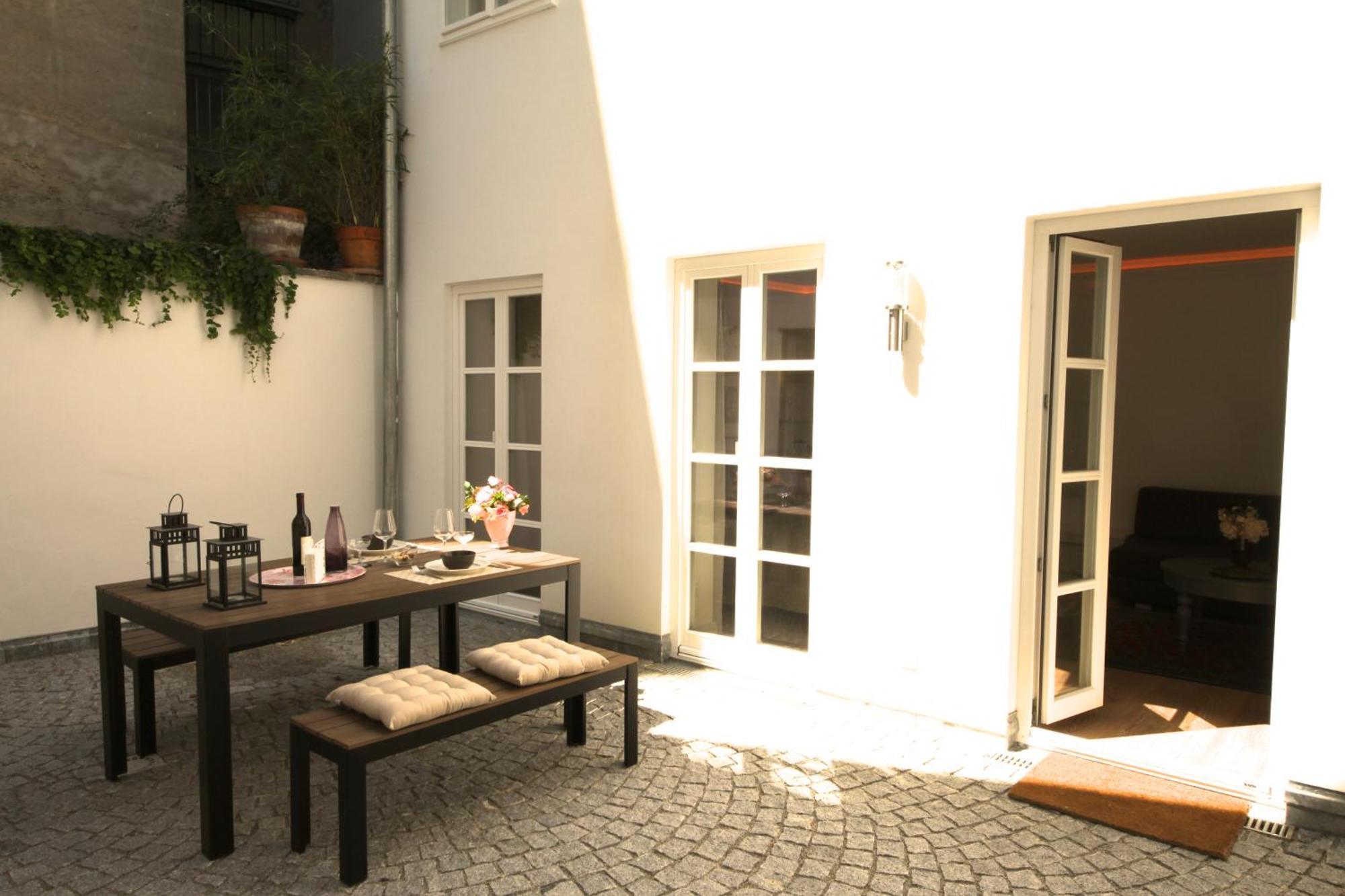 Hoheschule Apartment Kapriole Wien Ngoại thất bức ảnh